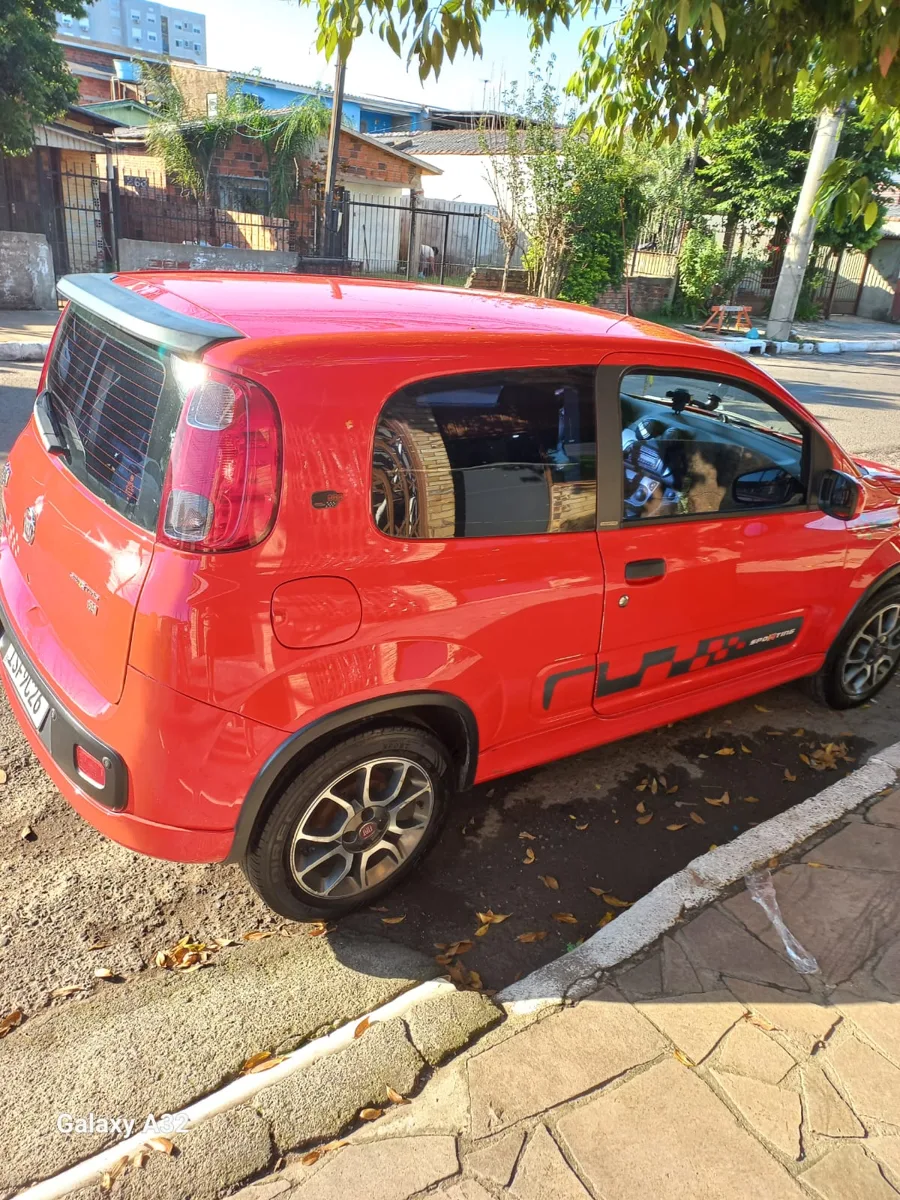 Resultado no Carro do cliente Paulo